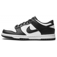Nike Air Force 1 SB Dunk Low Black White