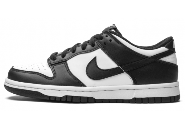 Nike Air Force 1 SB Dunk Low Black White