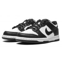 Nike Air Force 1 SB Dunk Low Black White