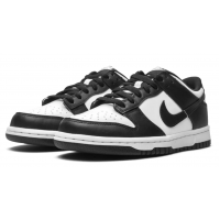 Nike Air Force 1 SB Dunk Low Black White
