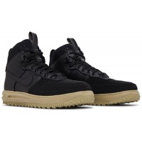 Nike Lunar Force 1 Duckboot Black Neutral Olive
