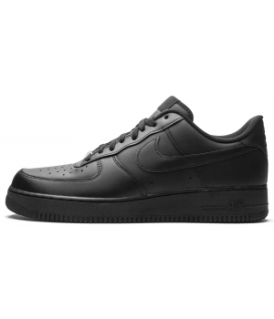 Nike Air Force 1 Low All Black