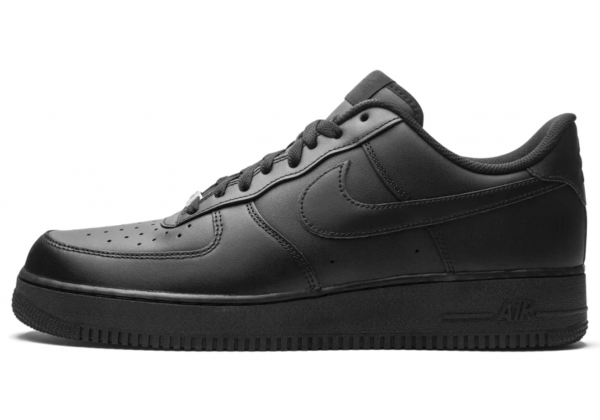 Nike Air Force 1 Low All Black