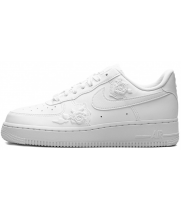 Nike Air Force 1 '07 Embossed Rose Details