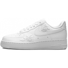 Nike Air Force 1 '07 Embossed Rose Details