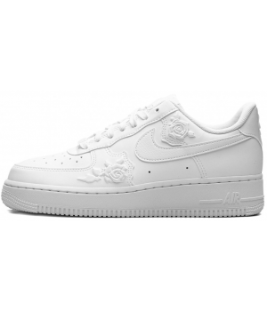 Nike Air Force 1 '07 Embossed Rose Details