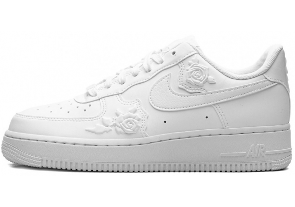 Nike Air Force 1 '07 Embossed Rose Details