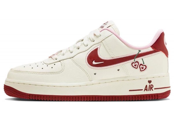 Nike Air Force Low Valentines Day 2023