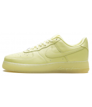The Drake x Nike Air Force 1 Low Certified Lover Boy Citron TinT