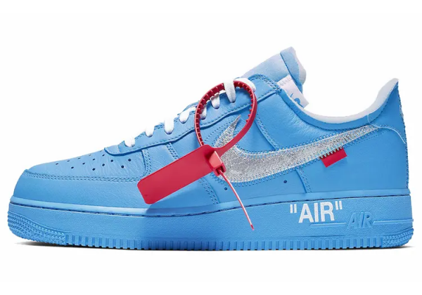 Nike Air Force 1 Low 07 x Off White MCA