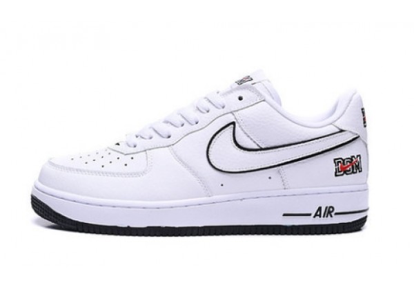 Nike Air Force 1 низкие белые