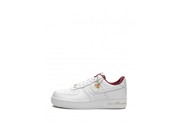 Кроссовки Nike Air Force 1 Low Just Do It sneakers