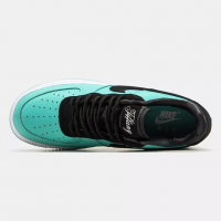 Кроссовки Nike Air Force 1 Low x Tiffany Co Blue