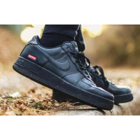 Обувь Nike Air Force Sage розово-белые