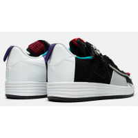 Кроссовки Acronym x Nike Lunar Force 1 SP Zip Black Grey