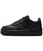 Кроссовки Nike Air Force 1 Shadow черные мужские