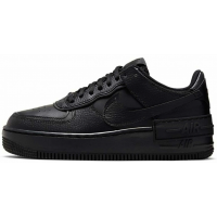 Кроссовки Nike Air Force 1 Shadow черные мужские