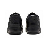 Кроссовки Nike Air Force 1 Shadow черные мужские