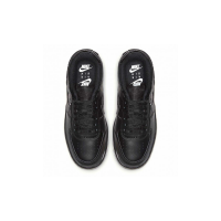 Кроссовки Nike Air Force 1 Shadow черные мужские