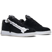 Кроссовки Acronym x Nike Lunar Force 1 SP Zip Black White