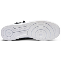 Кроссовки Acronym x Nike Lunar Force 1 SP Zip Black White