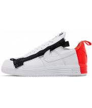 Кроссовки Acronym x Nike Lunar Force 1 SP Zip Crimson Bright