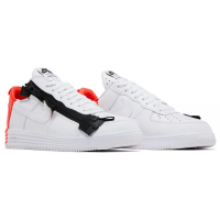 Кроссовки Acronym x Nike Lunar Force 1 SP Zip Crimson Bright