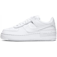 Nike Air Force 1 Shadow All White