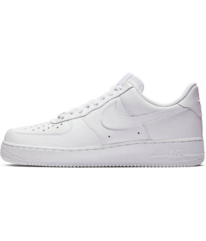 Кроссовки Nike Air Force 1 Low By You белые