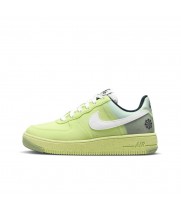 Кроссовки Nike Air Force 1 Low Crater Low Panel Mint Green