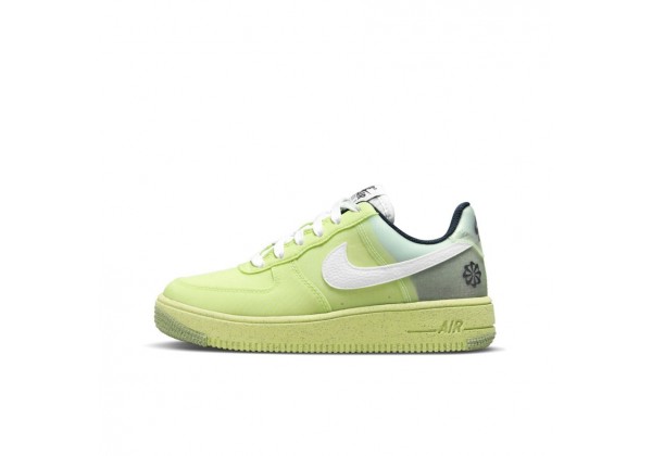 Кроссовки Nike Air Force 1 Low Crater Low Panel Mint Green