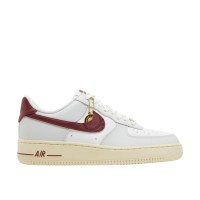 Nike Air Force 1 '07 SE Just Do It Dust Team Red