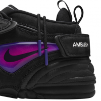 Кроссовки Nike Air Force Ambush Adjust Black