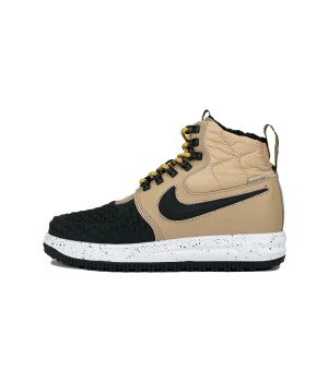 Nike Lunar Force 1 Duckboot Light Bone Winter