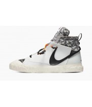 Кроссовки Nike Blazer Mid "READYMADE - White"