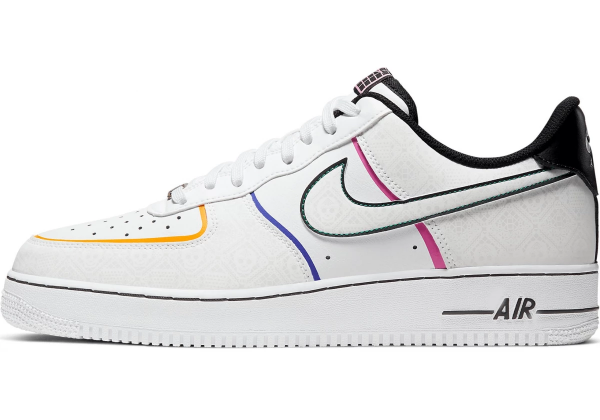 Nike Air Force 1 Low Day of the dead