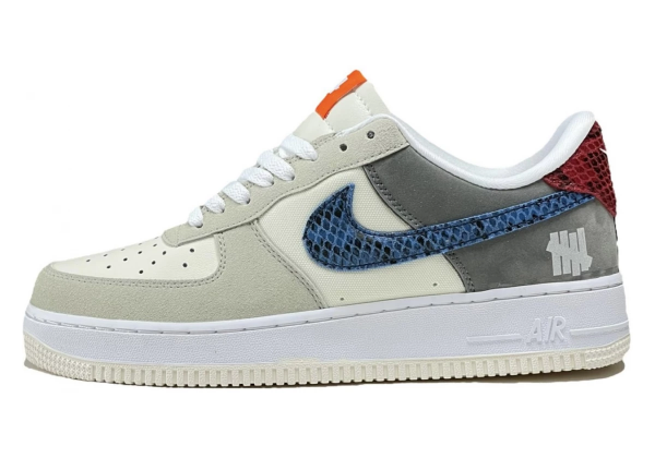 Nike Air Force 1 Low Grey/White