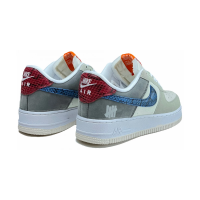 Nike Air Force 1 Low Grey/White
