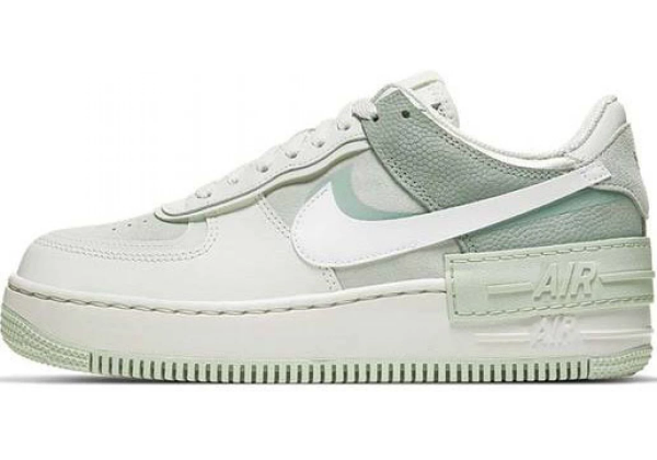 Nike Air Force 1 Shadow Mint Pistachio Frost