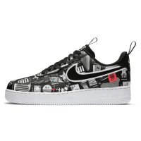 Nike Air Force 1 Low Jordan Worldwide black