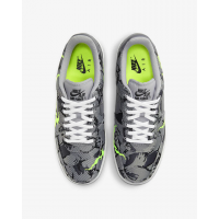 Кроссовки Nike Air Force 1 '07 LX серые