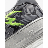 Кроссовки Nike Air Force 1 '07 LX серые