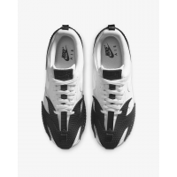 Кроссовки Nike Air Force 1 NDESTRUKT черно-белые