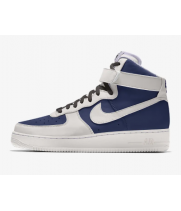 Кроссовки Nike Air Force 1 High By You синие