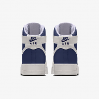Кроссовки Nike Air Force 1 High By You синие