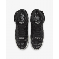 Кроссовки Nike Air Force 1 High '07 Premium черные