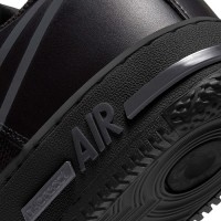 Кроссовки Nike Air Force 1 React черные