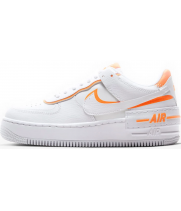 Nike Air Force 1 Shadow Total Orange