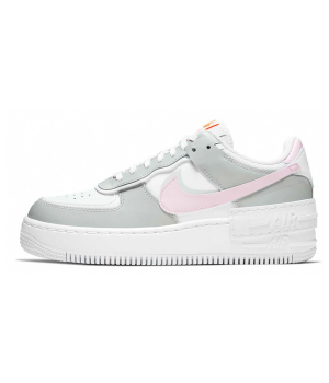 Nike Air Force 1 Shadow Pink Foam