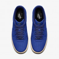 Кроссовки Nike Air Force 1 Low By You синие